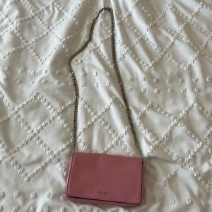 Kate spade chain crossbody purse